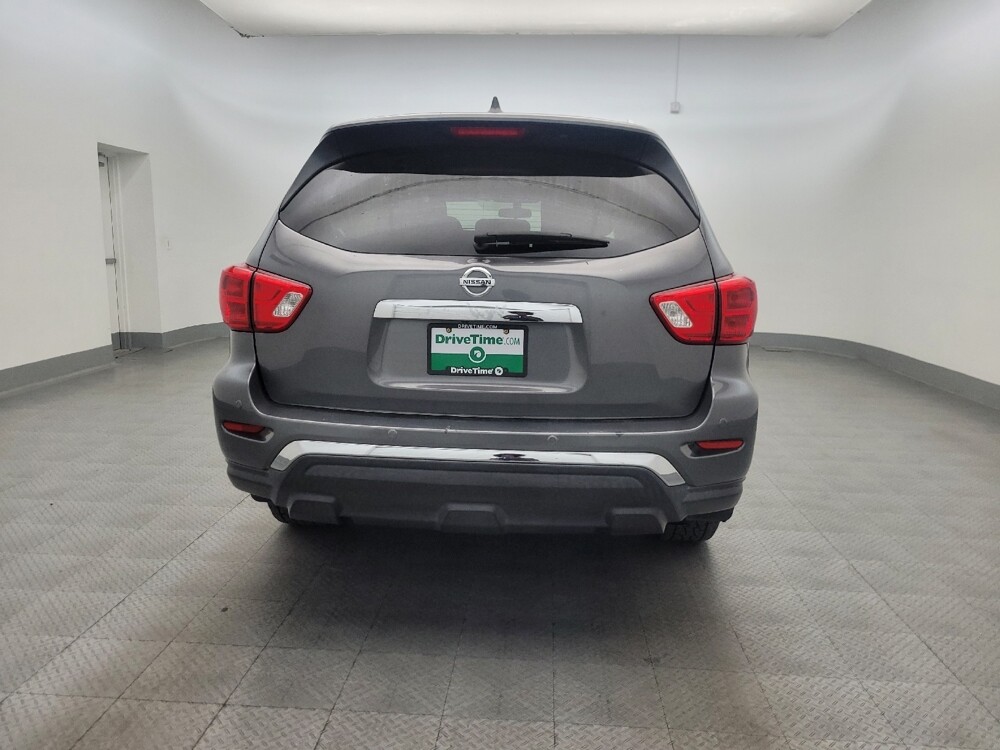 2019 Nissan Pathfinder in Mesa, AZ 85210 - 18130970 7