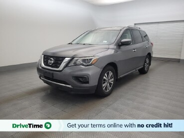 2019 Nissan Pathfinder in Mesa, AZ 85210