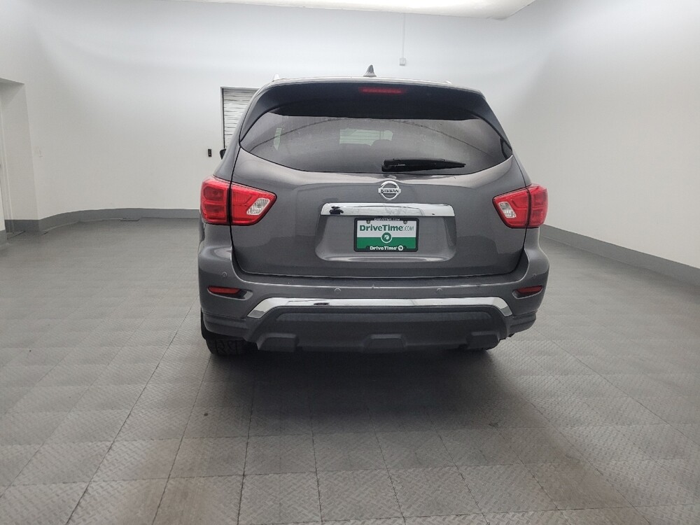 2019 Nissan Pathfinder in Mesa, AZ 85210 - 18130970 6