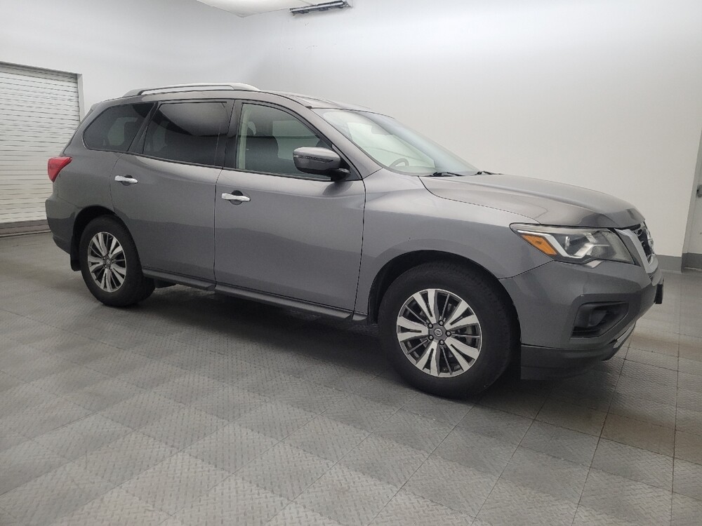 2019 Nissan Pathfinder in Mesa, AZ 85210 - 18130970 11