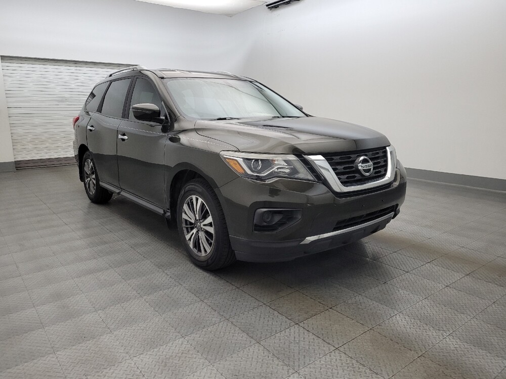 2017 Nissan Pathfinder in Phoenix, AZ 85022 - 18130971 13