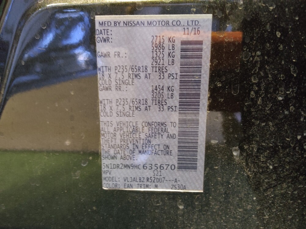 2017 Nissan Pathfinder in Phoenix, AZ 85022 - 18130971 33