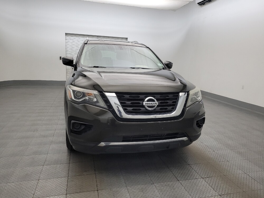 2017 Nissan Pathfinder in Phoenix, AZ 85022 - 18130971 14