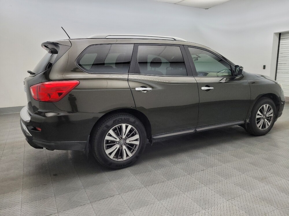 2017 Nissan Pathfinder in Phoenix, AZ 85022 - 18130971 10