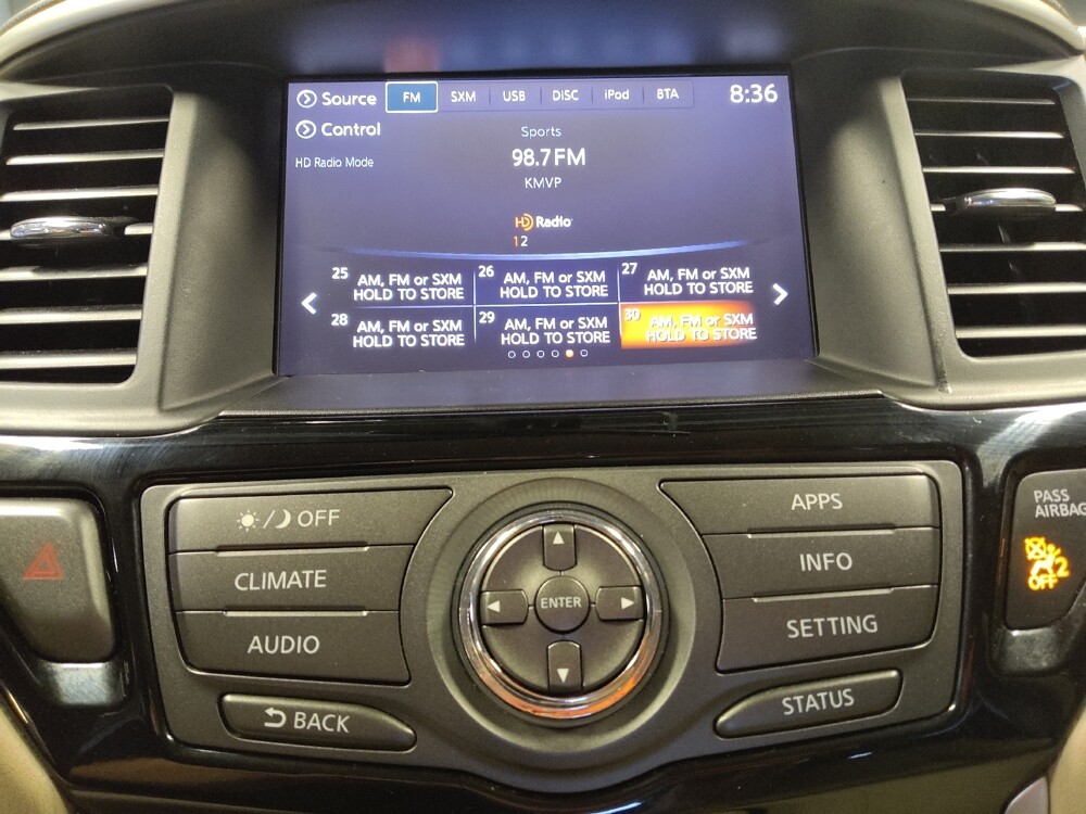 2017 Nissan Pathfinder in Phoenix, AZ 85022 - 18130971 25