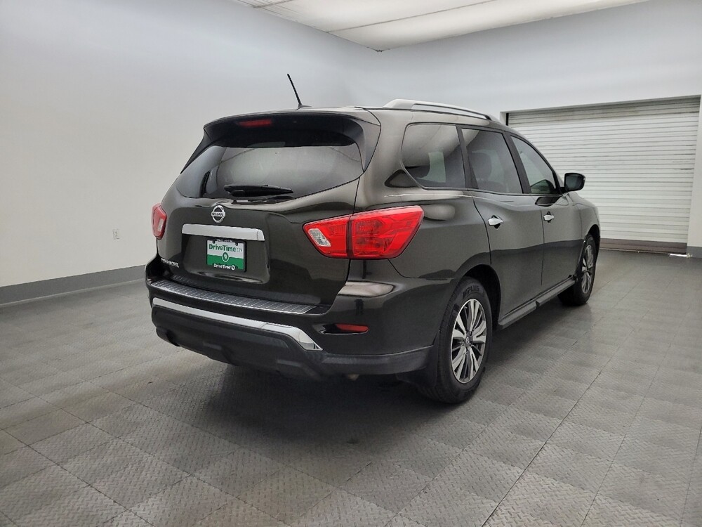 2017 Nissan Pathfinder in Phoenix, AZ 85022 - 18130971 9