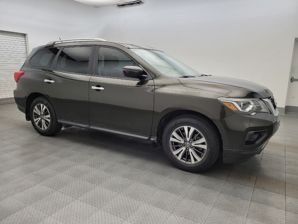 2017 Nissan Pathfinder in Phoenix, AZ 85022 - 18130971 11
