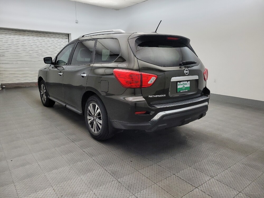 2017 Nissan Pathfinder in Phoenix, AZ 85022 - 18130971 5