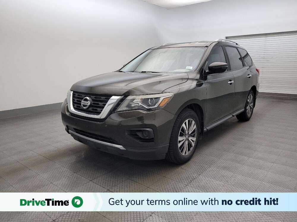 2017 Nissan Pathfinder in Phoenix, AZ 85022 - 18130971