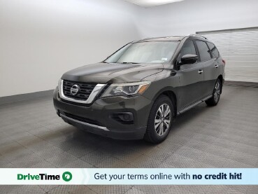 2017 Nissan Pathfinder in Phoenix, AZ 85022