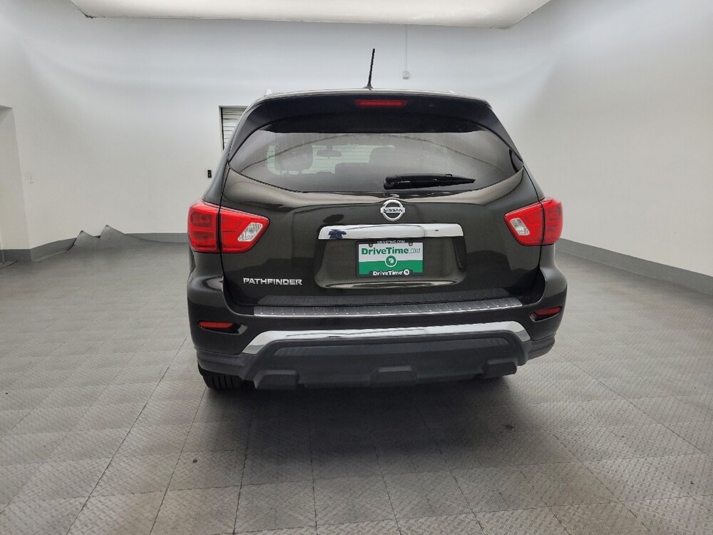 2017 Nissan Pathfinder in Phoenix, AZ 85022 - 18130971 6