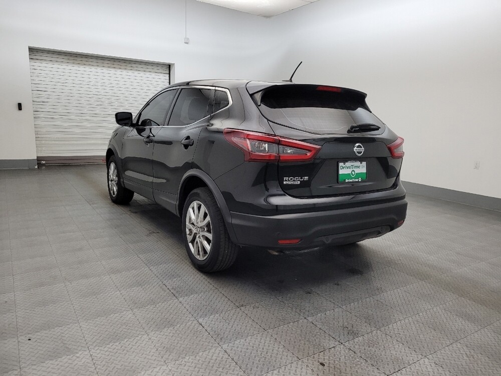 2021 Nissan Rogue Sport in Tucson, AZ 85705 - 18130972 5