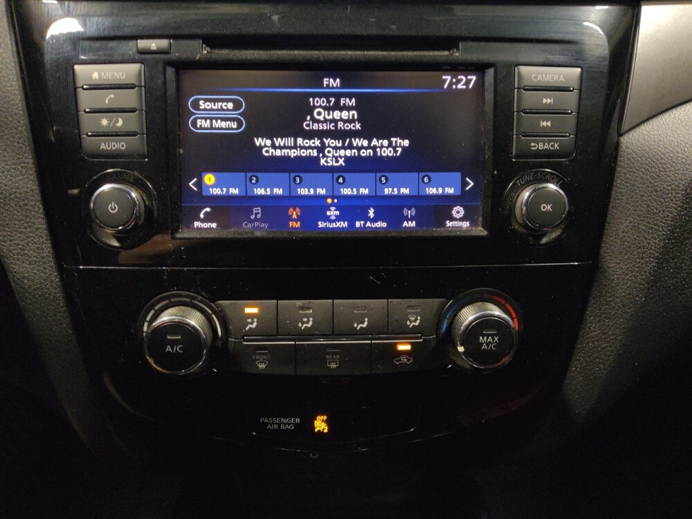 2021 Nissan Rogue Sport in Tucson, AZ 85705 - 18130972 25