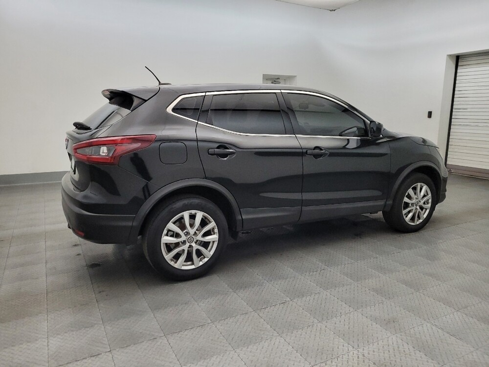 2021 Nissan Rogue Sport in Tucson, AZ 85705 - 18130972 10
