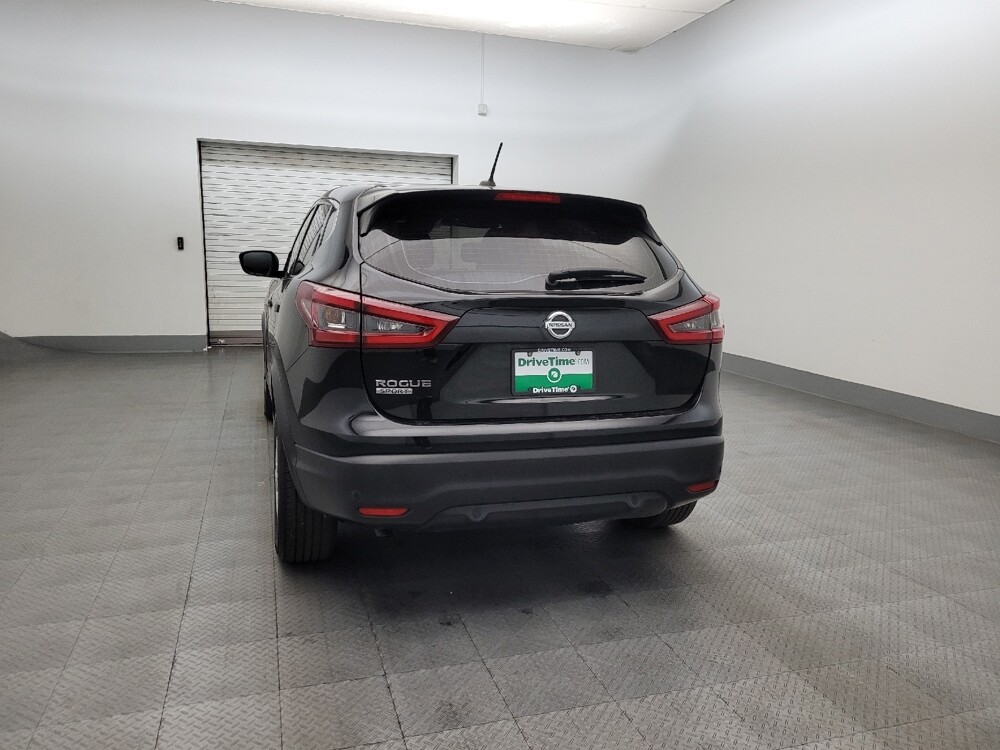 2021 Nissan Rogue Sport in Tucson, AZ 85705 - 18130972 6