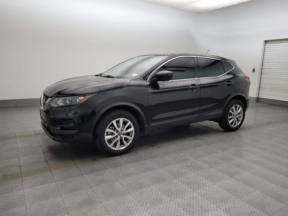 2021 Nissan Rogue Sport in Tucson, AZ 85705 - 18130972 2