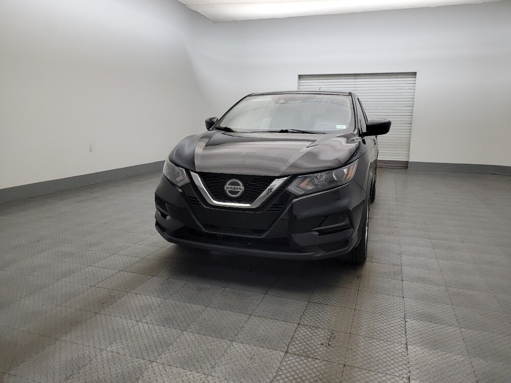2021 Nissan Rogue Sport in Tucson, AZ 85705 - 18130972 15