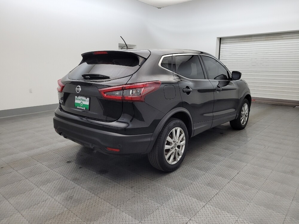 2021 Nissan Rogue Sport in Tucson, AZ 85705 - 18130972 9