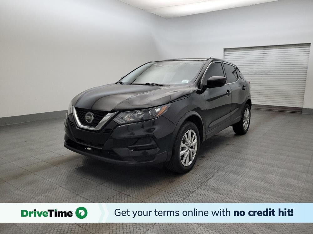 2021 Nissan Rogue Sport in Tucson, AZ 85705 - 18130972