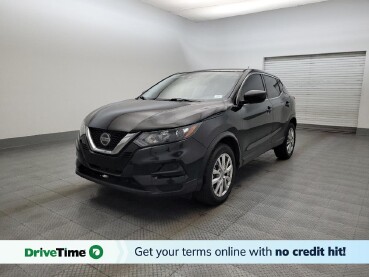 2021 Nissan Rogue Sport in Tucson, AZ 85705
