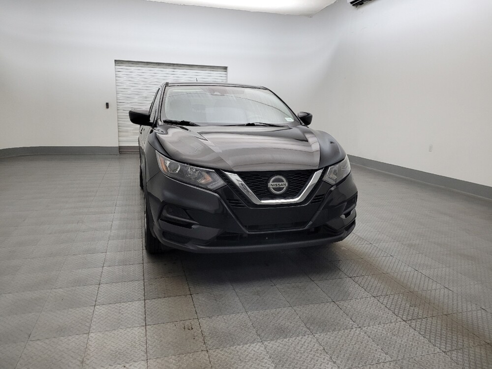 2021 Nissan Rogue Sport in Tucson, AZ 85705 - 18130972 14