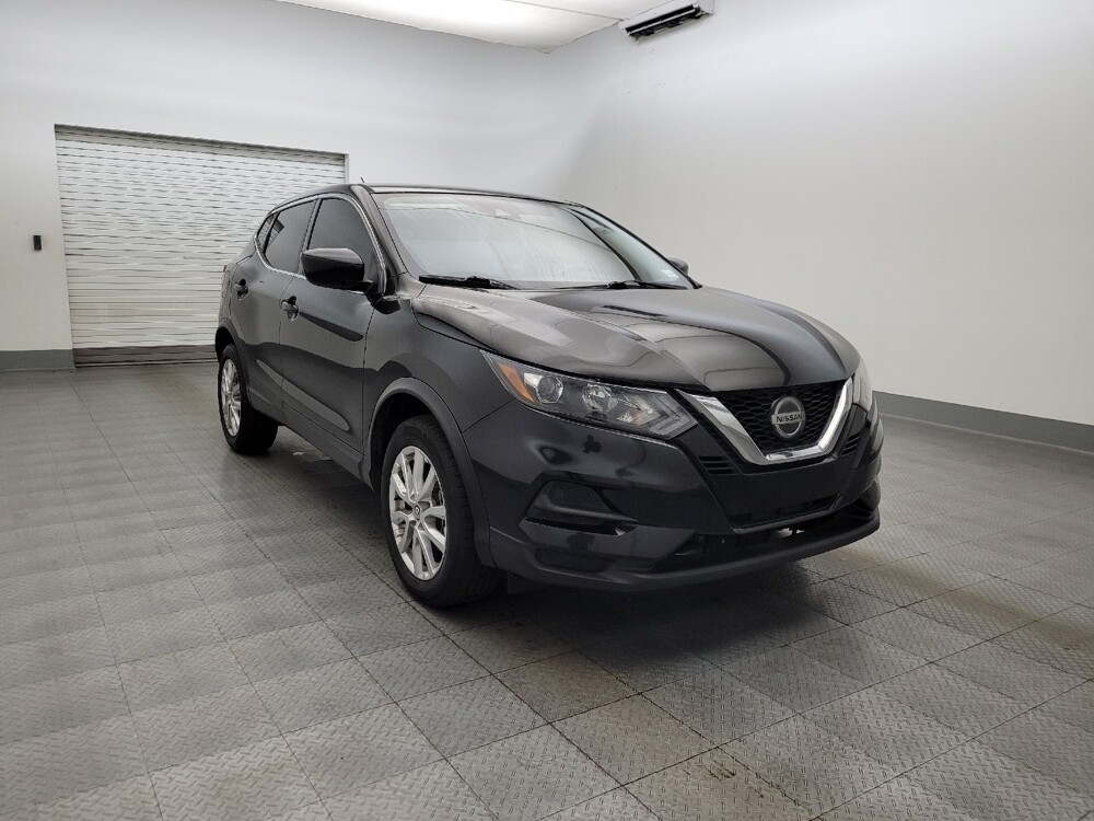 2021 Nissan Rogue Sport in Tucson, AZ 85705 - 18130972 13