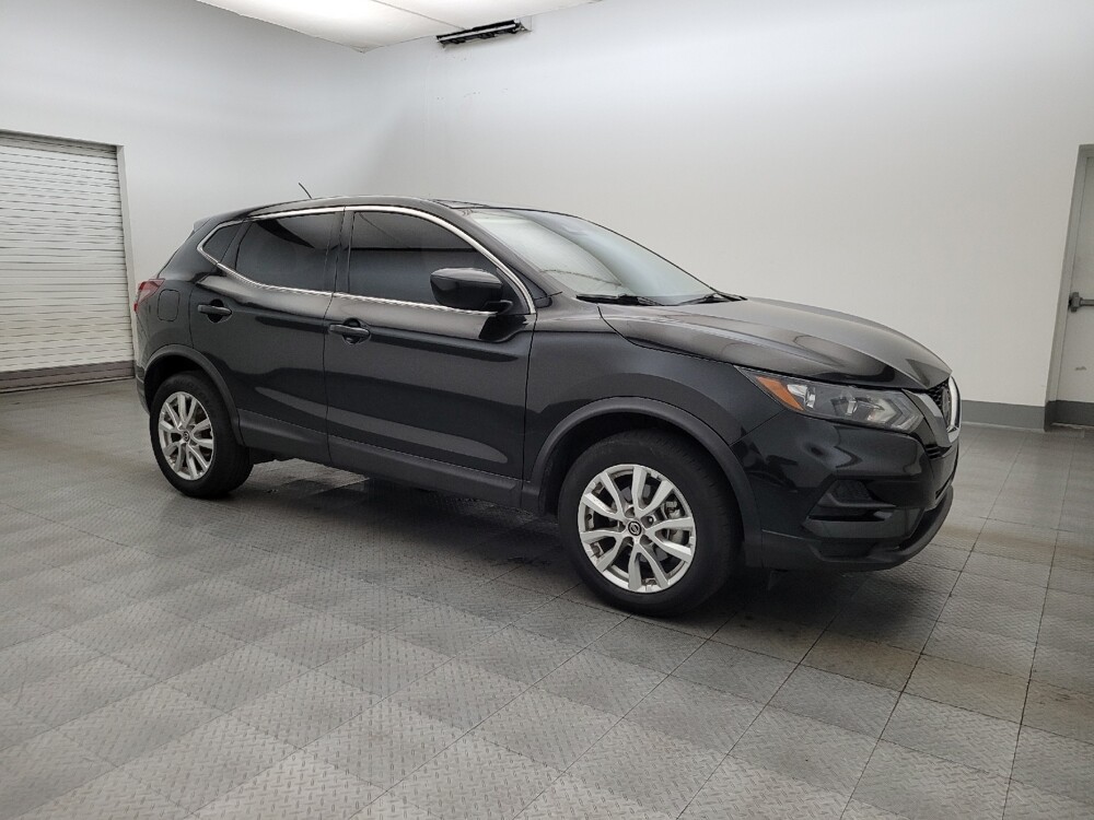 2021 Nissan Rogue Sport in Tucson, AZ 85705 - 18130972 11
