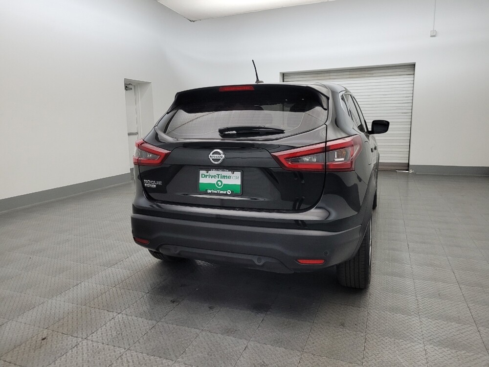 2021 Nissan Rogue Sport in Tucson, AZ 85705 - 18130972 7