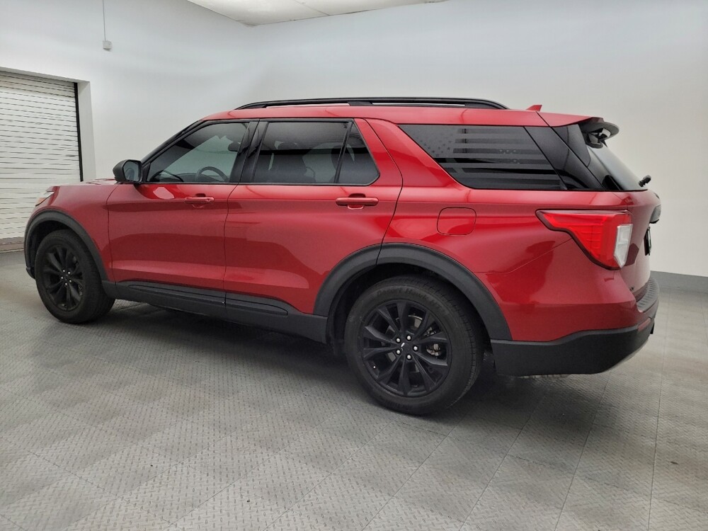 2020 Ford Explorer in Glendale, AZ 85301 - 18130973 3