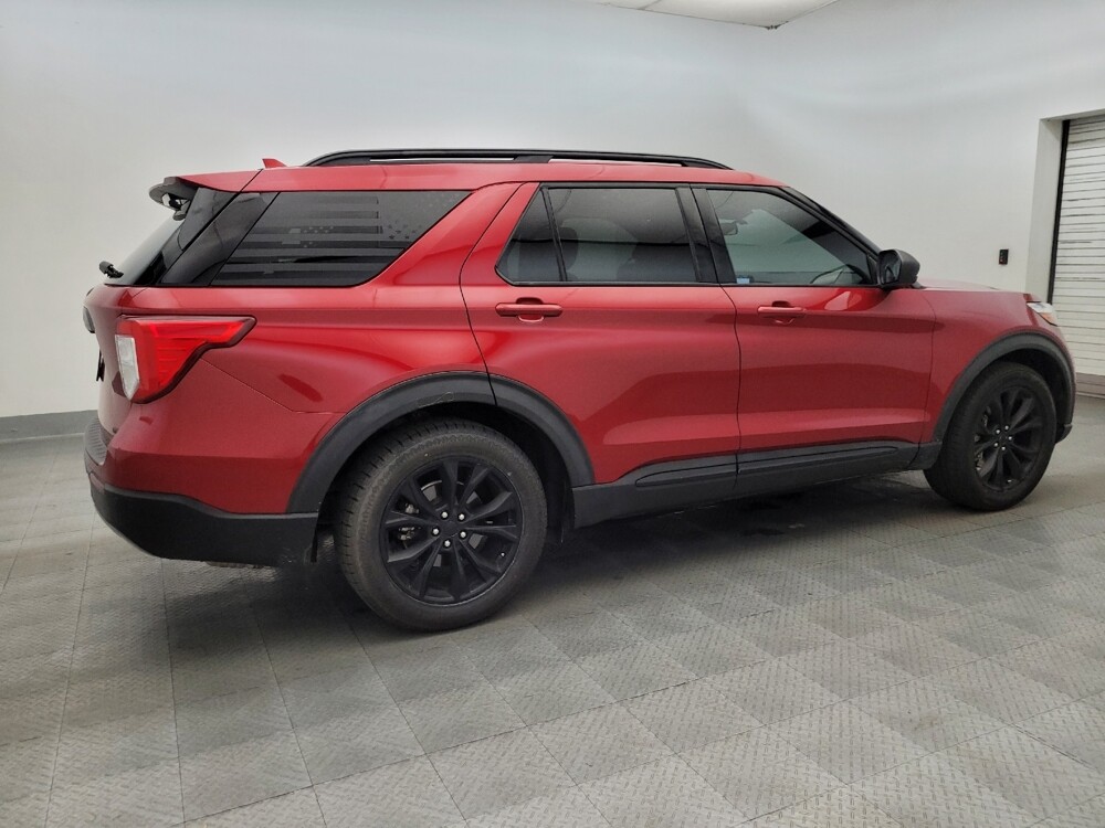 2020 Ford Explorer in Glendale, AZ 85301 - 18130973 10