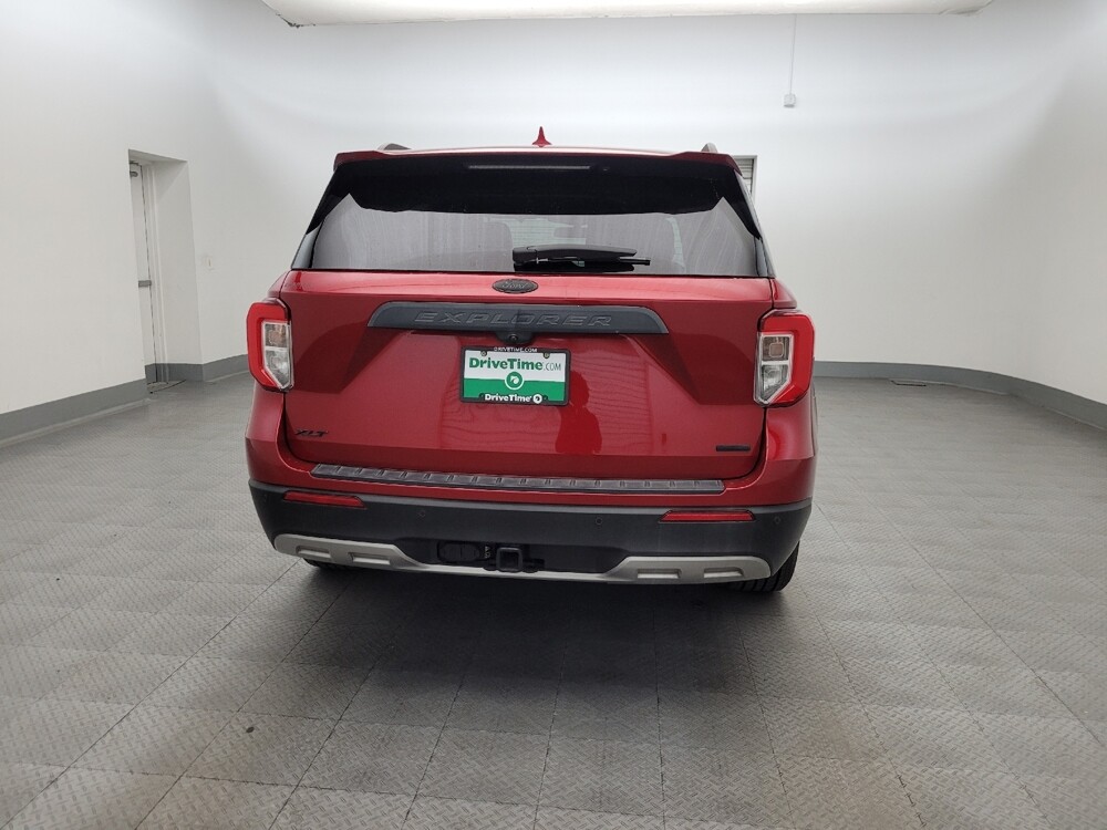2020 Ford Explorer in Glendale, AZ 85301 - 18130973 7