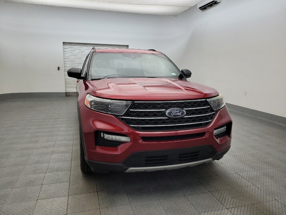 2020 Ford Explorer in Glendale, AZ 85301 - 18130973 14