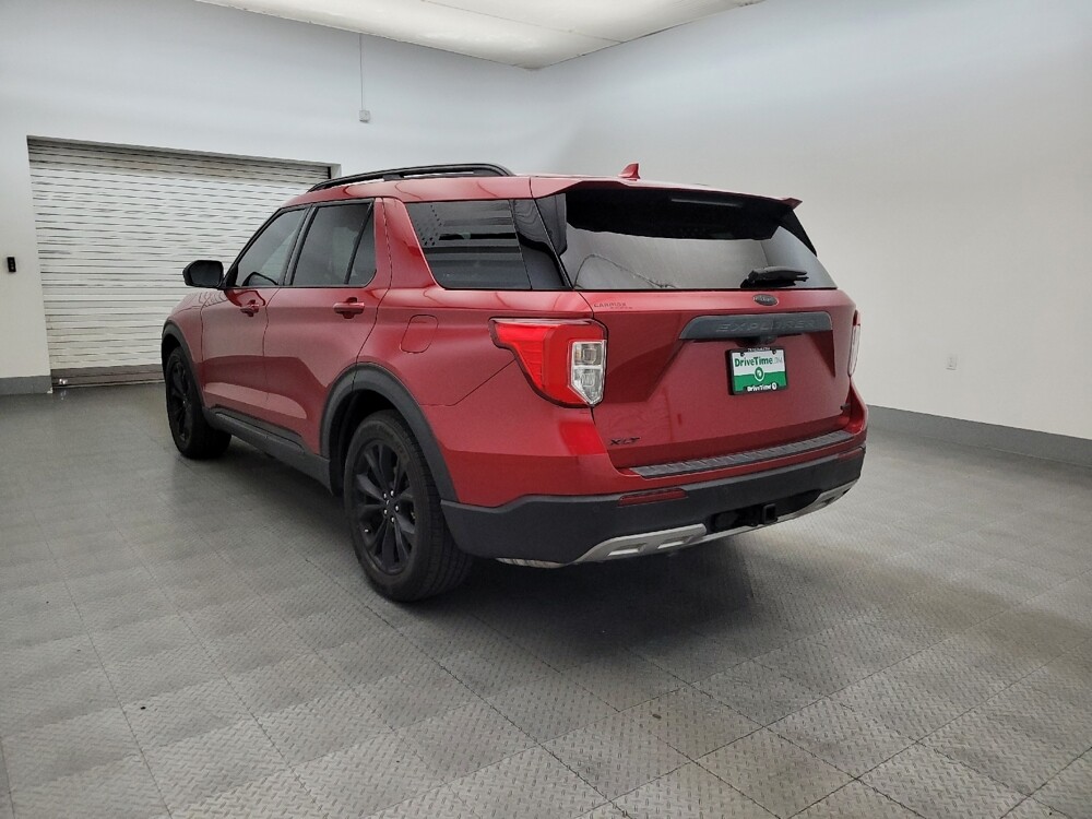 2020 Ford Explorer in Glendale, AZ 85301 - 18130973 5