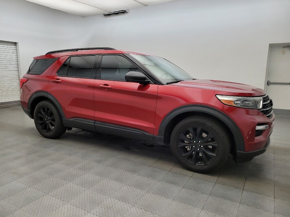 2020 Ford Explorer in Glendale, AZ 85301 - 18130973 11