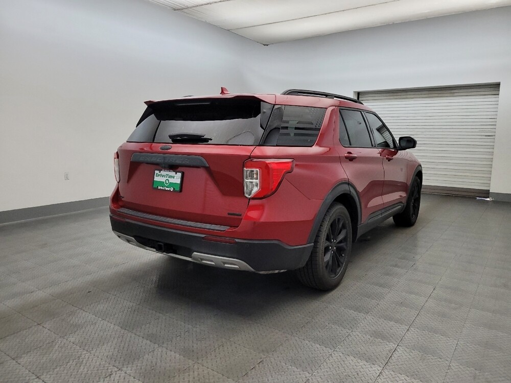 2020 Ford Explorer in Glendale, AZ 85301 - 18130973 9