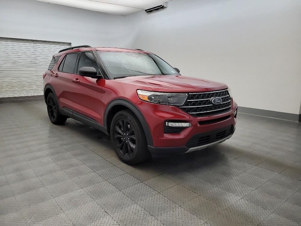 2020 Ford Explorer in Glendale, AZ 85301 - 18130973 13