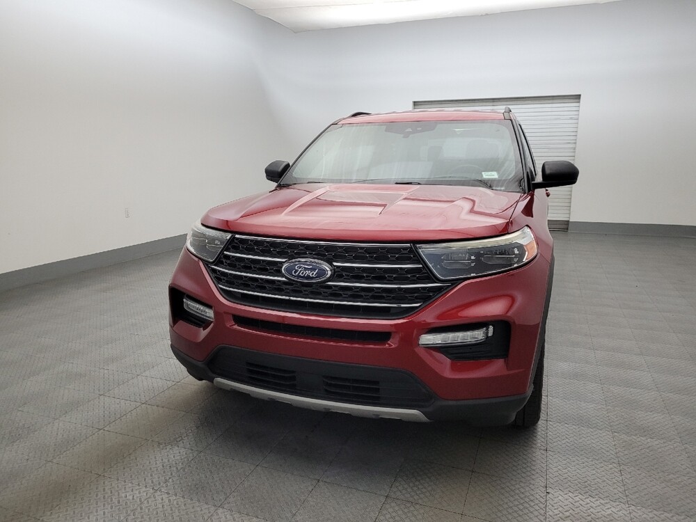 2020 Ford Explorer in Glendale, AZ 85301 - 18130973 15