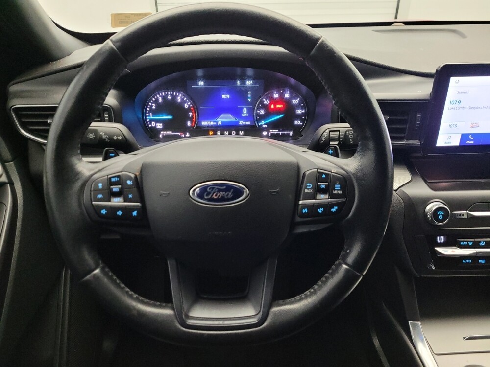 2020 Ford Explorer in Glendale, AZ 85301 - 18130973 22
