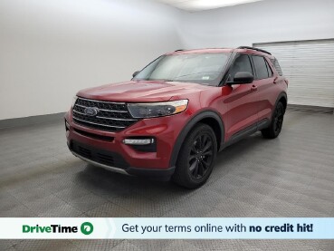 2020 Ford Explorer in Glendale, AZ 85301