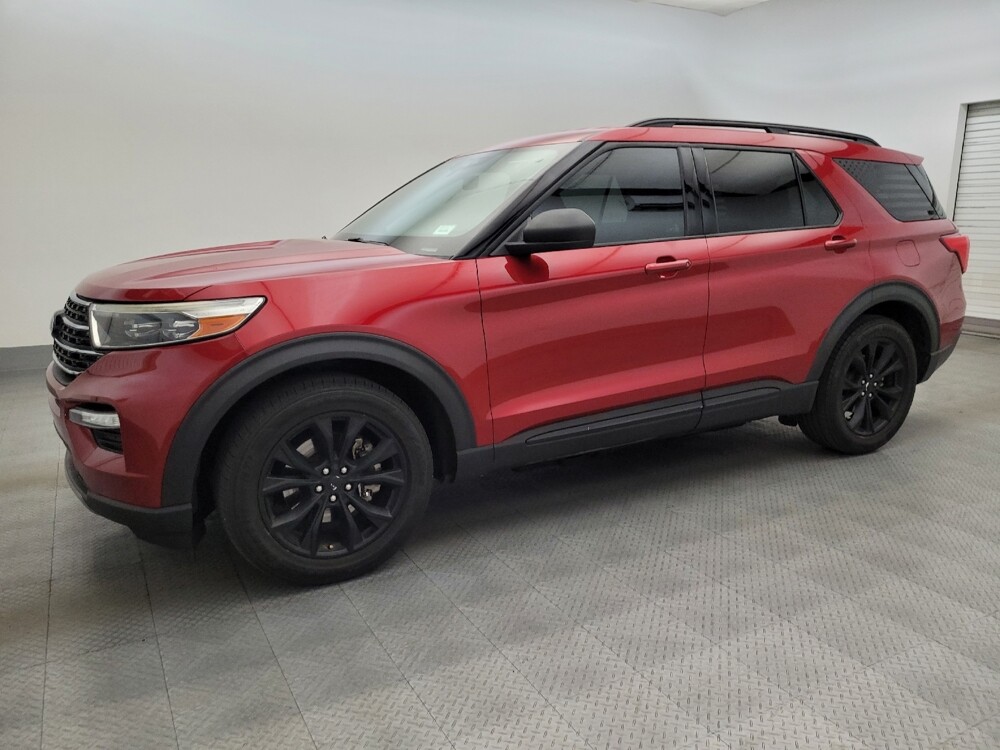2020 Ford Explorer in Glendale, AZ 85301 - 18130973 2