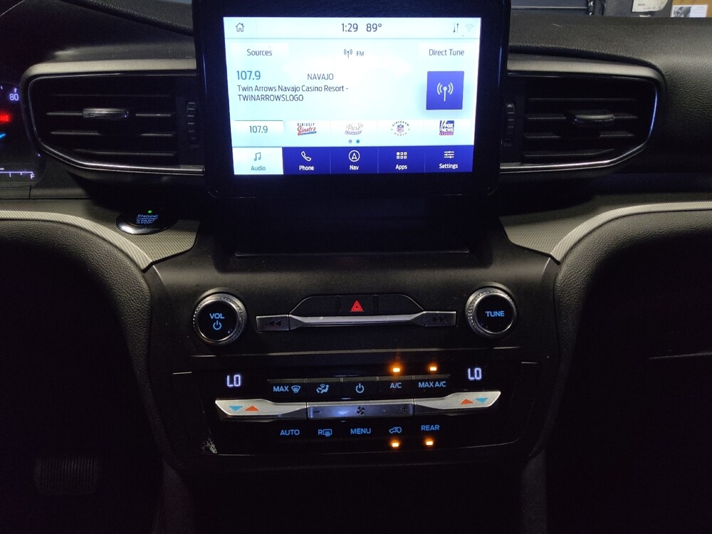 2020 Ford Explorer in Glendale, AZ 85301 - 18130973 25