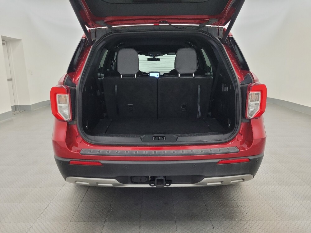 2020 Ford Explorer in Glendale, AZ 85301 - 18130973 29