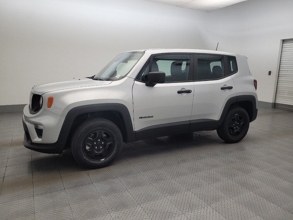 2021 Jeep Renegade in Glendale, AZ 85301 - 18130974 2
