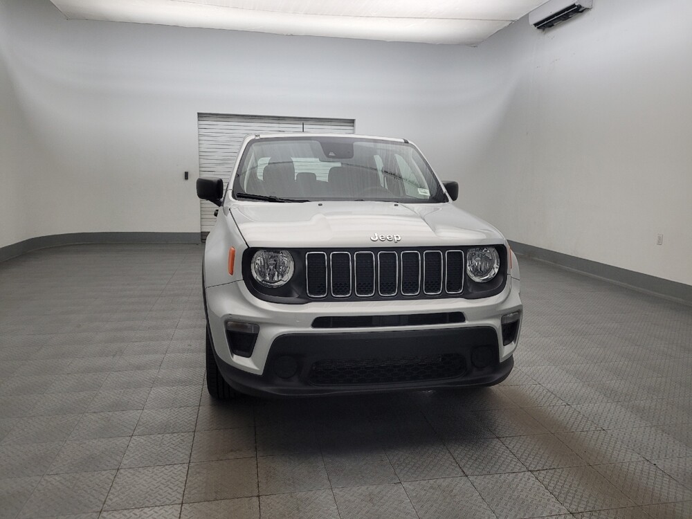 2021 Jeep Renegade in Glendale, AZ 85301 - 18130974 14