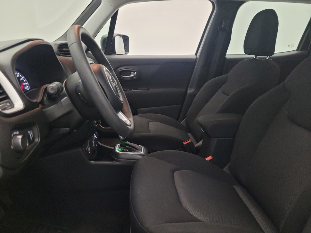 2021 Jeep Renegade in Glendale, AZ 85301 - 18130974 17