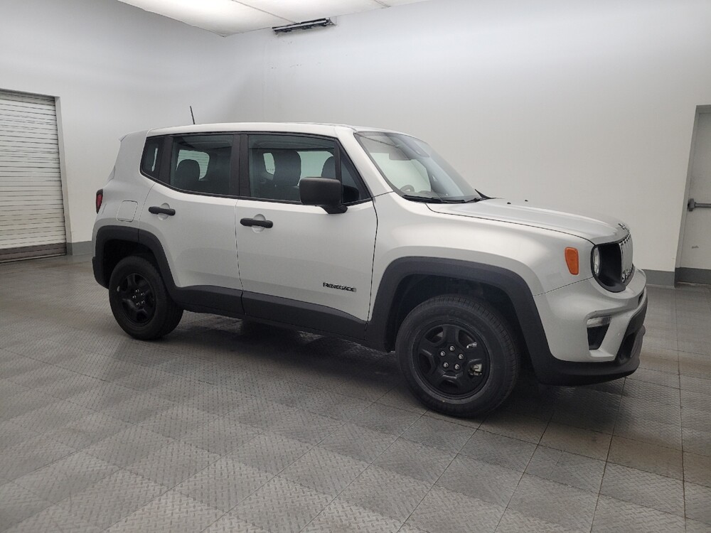 2021 Jeep Renegade in Glendale, AZ 85301 - 18130974 11