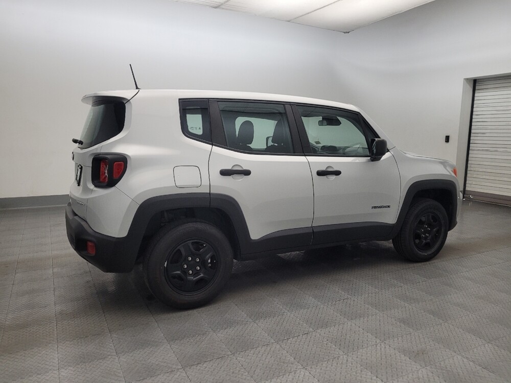 2021 Jeep Renegade in Glendale, AZ 85301 - 18130974 10