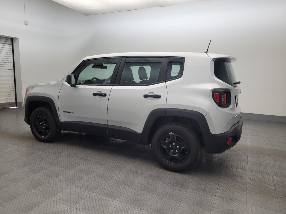 2021 Jeep Renegade in Glendale, AZ 85301 - 18130974 3