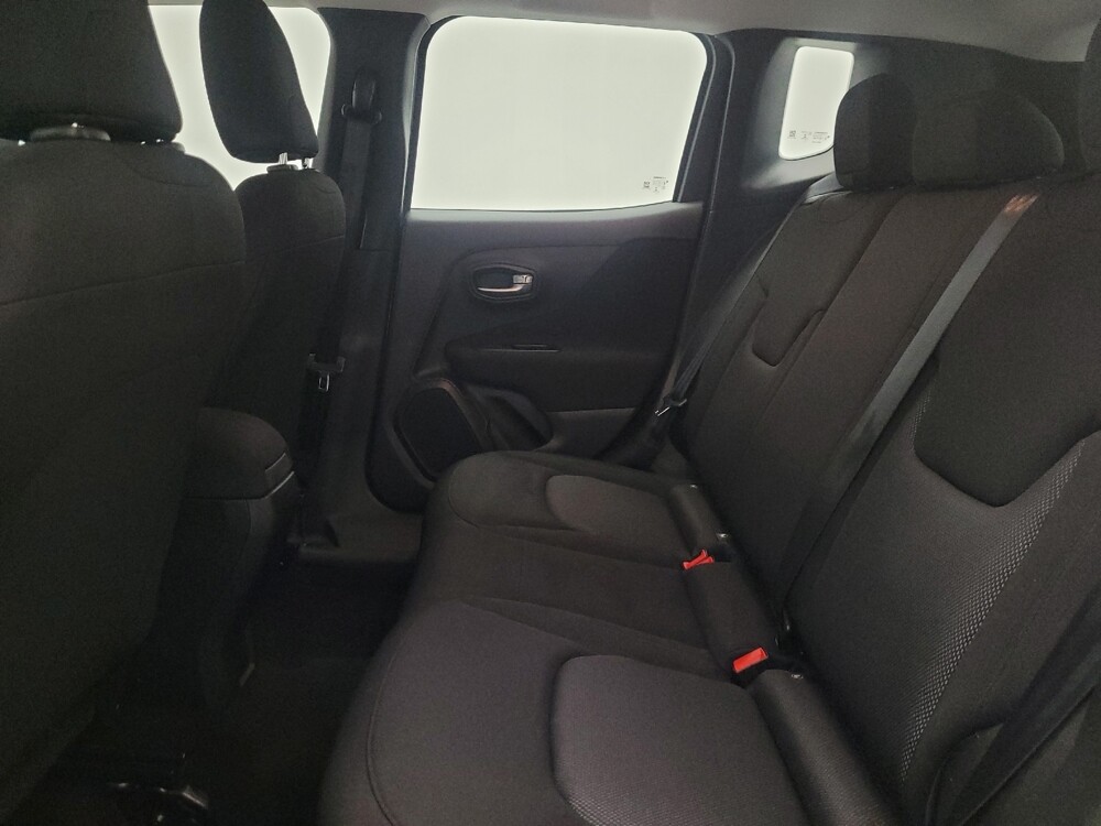 2021 Jeep Renegade in Glendale, AZ 85301 - 18130974 18