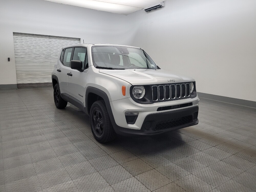 2021 Jeep Renegade in Glendale, AZ 85301 - 18130974 13